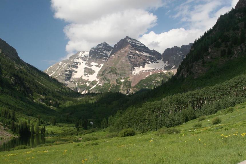 Maroon Bells