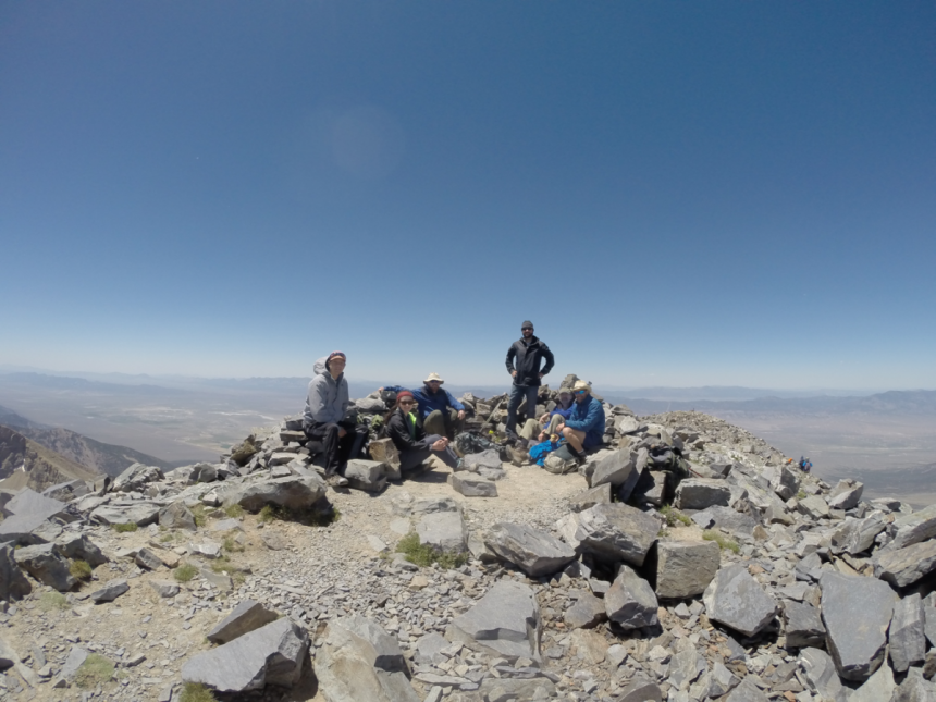 Wheeler Peak